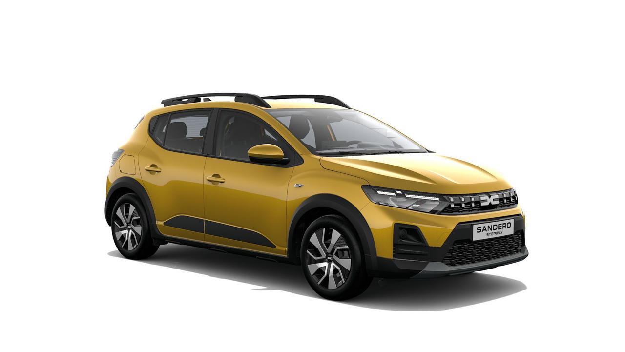 DACIA Sandero Stepway Eco-G 120 CV Expression KM.0 - 3