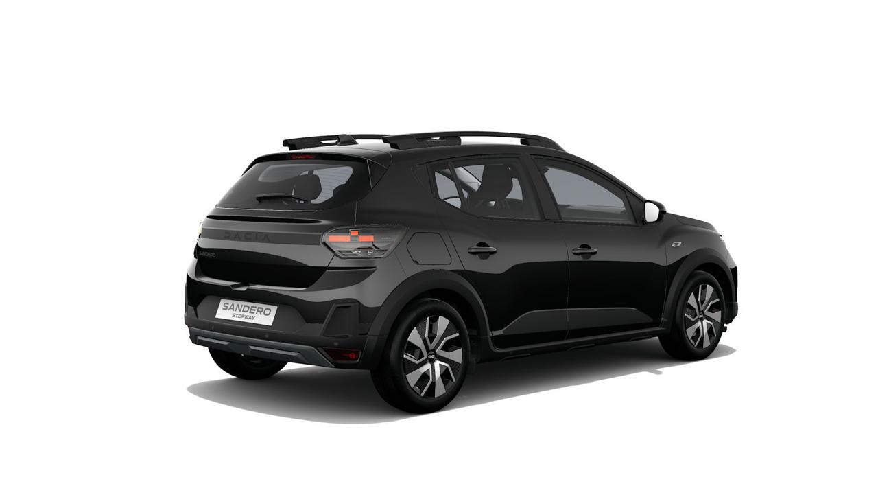 DACIA Sandero Stepway Eco-G 120 CV Expression KM.0 - 2