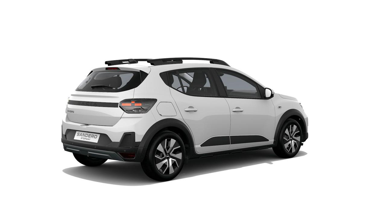 DACIA Sandero Stepway Eco-G 120 CV Expression KM.0 - 2