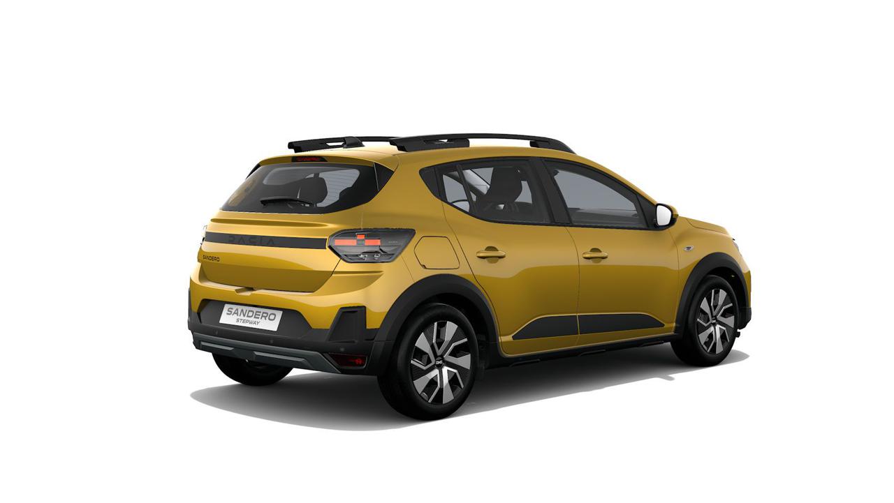 DACIA Sandero Stepway Eco-G 120 CV Expression KM.0 - 4