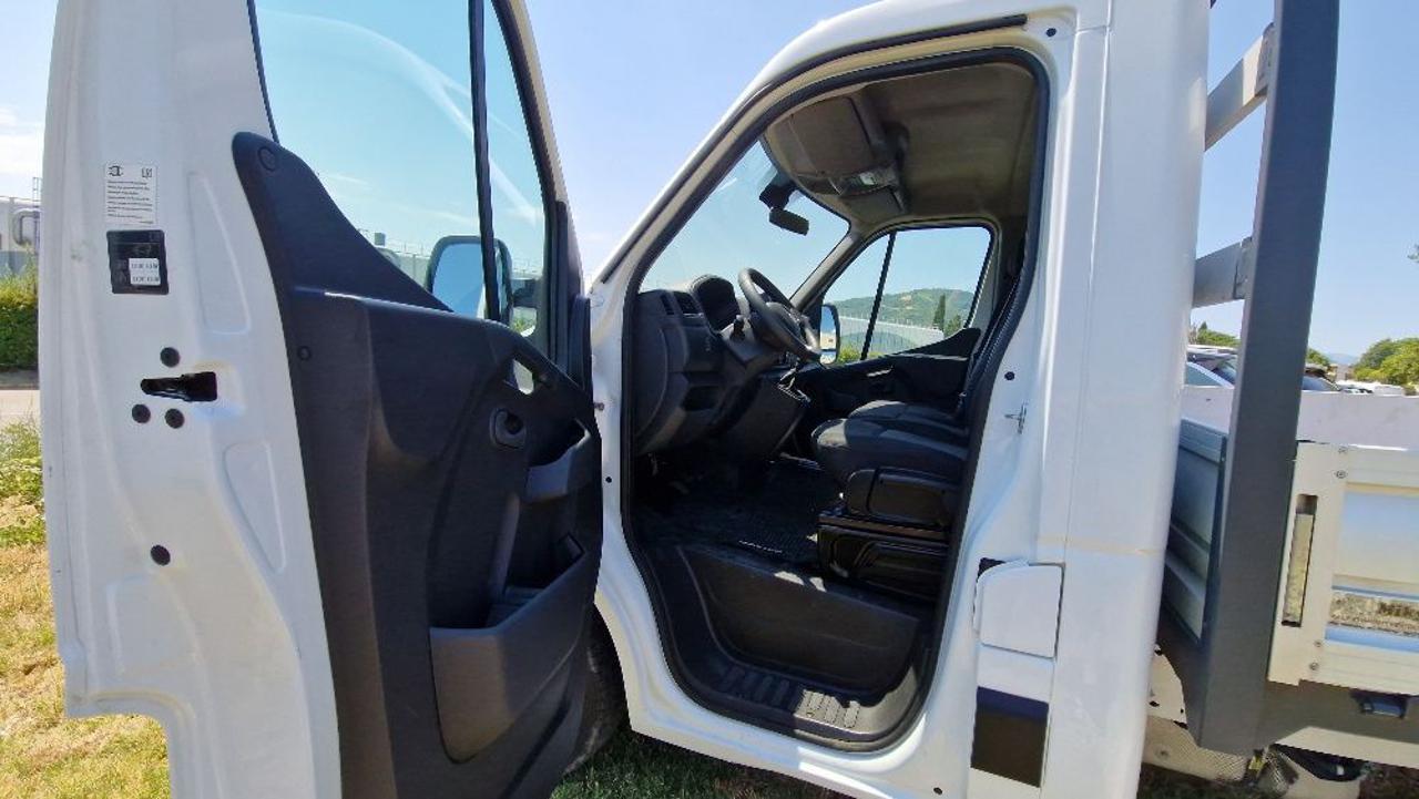 RENAULT Master T35 2.3 dCi 145 ICE CASSONE FISSO 3,20 X 2,05. - 6