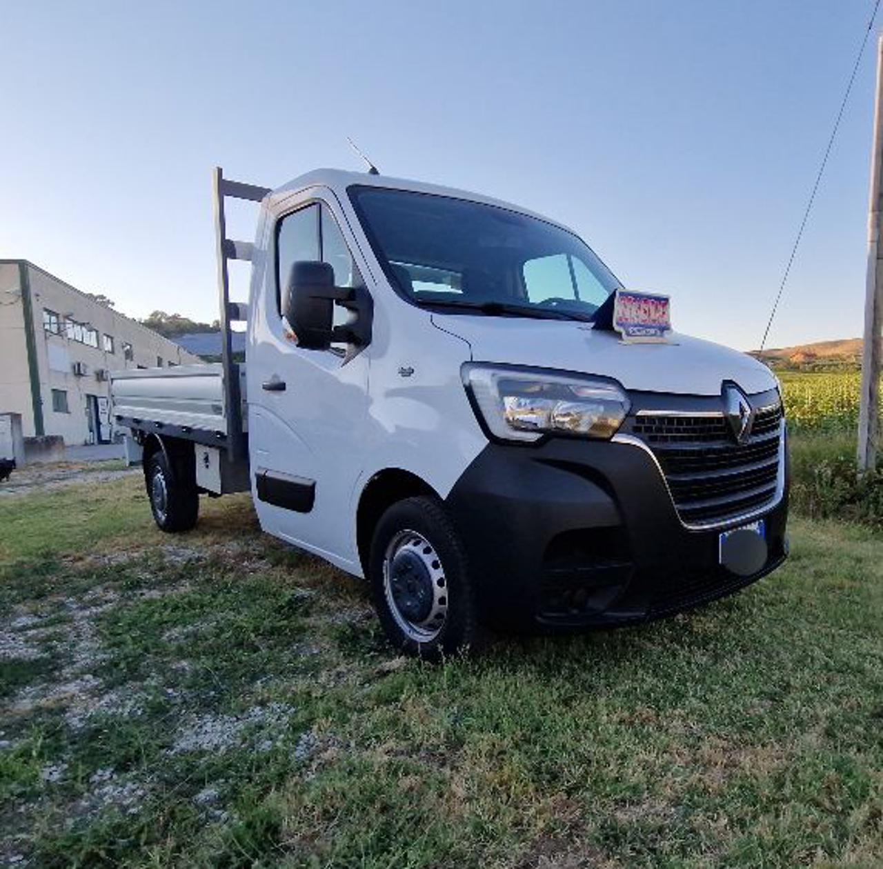 RENAULT Master T35 2.3 dCi 145 ICE CASSONE FISSO 3,20 X 2,05. - 3