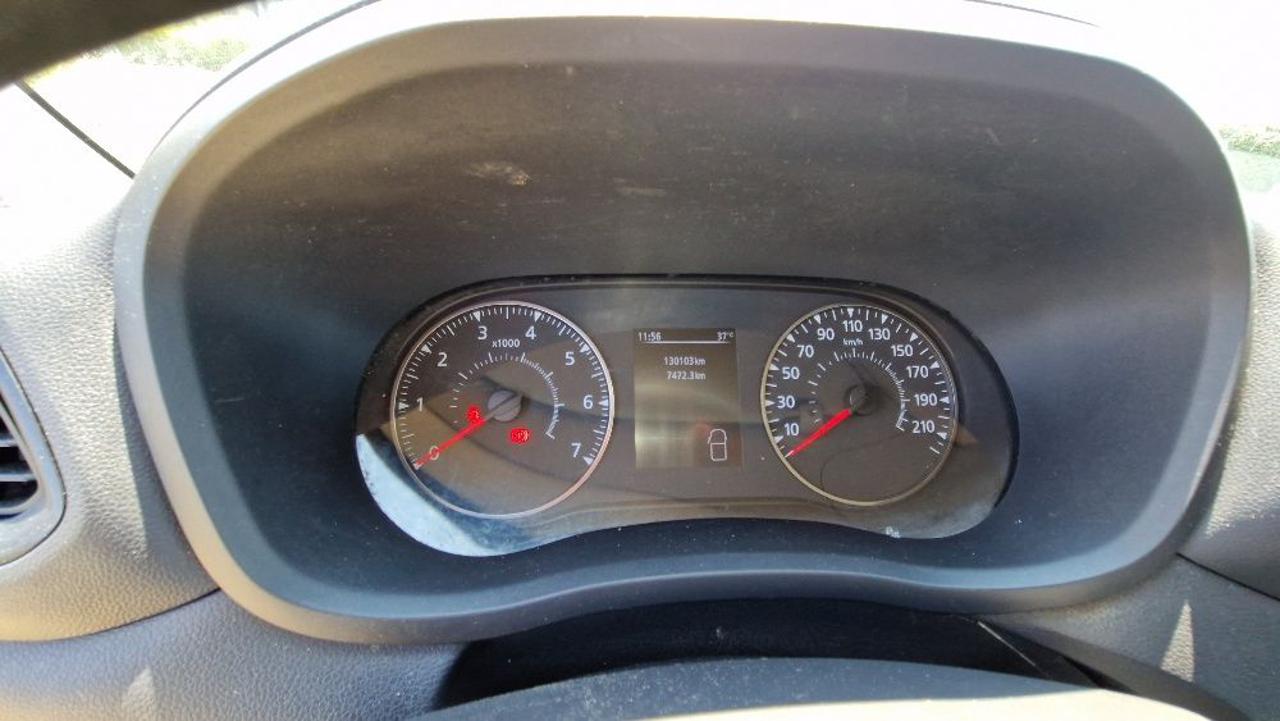 RENAULT Master T35 2.3 dCi 145 ICE CASSONE FISSO 3,20 X 2,05. - 9