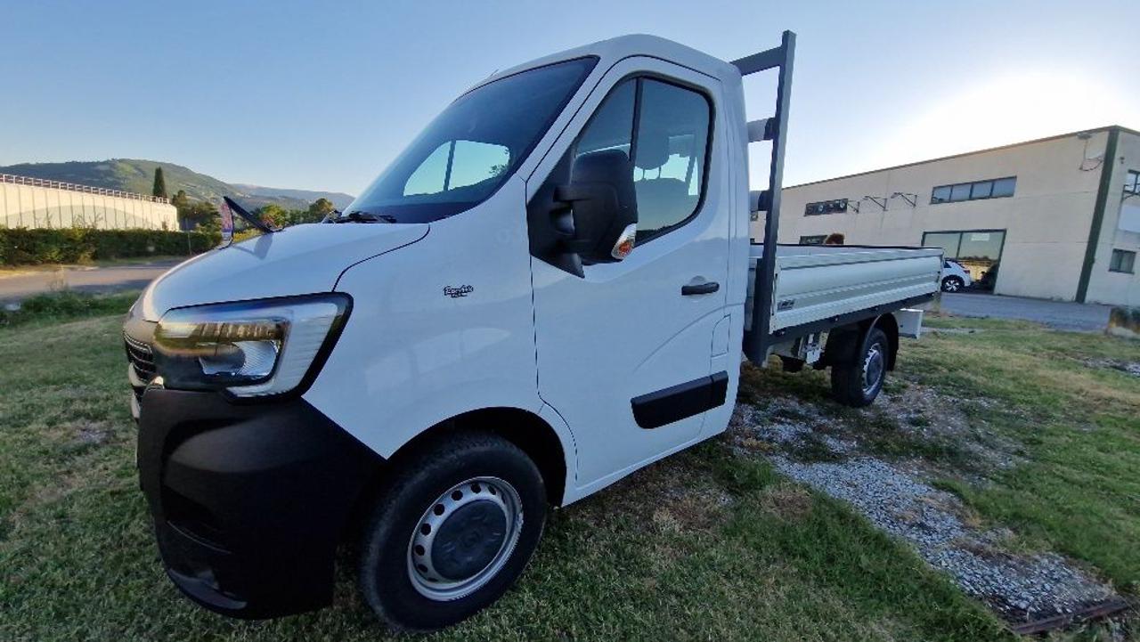 RENAULT Master T35 2.3 dCi 145 ICE CASSONE FISSO 3,20 X 2,05. - 4