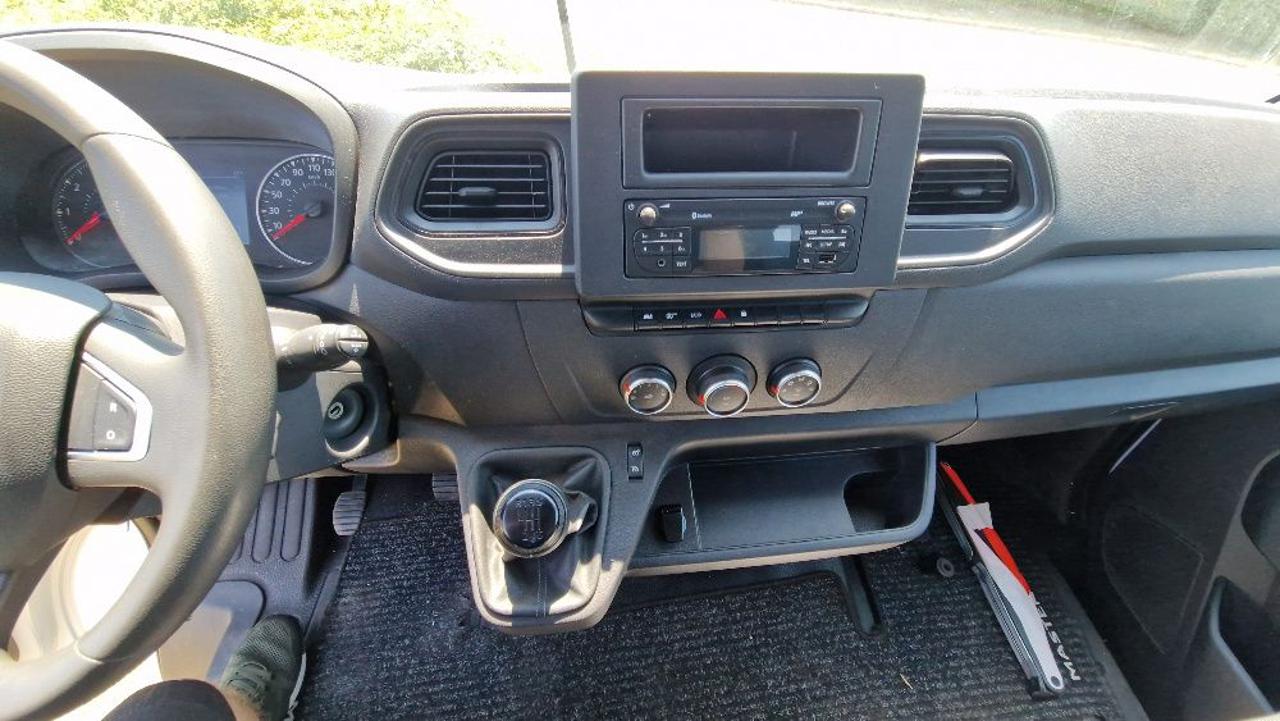 RENAULT Master T35 2.3 dCi 145 ICE CASSONE FISSO 3,20 X 2,05. - 10