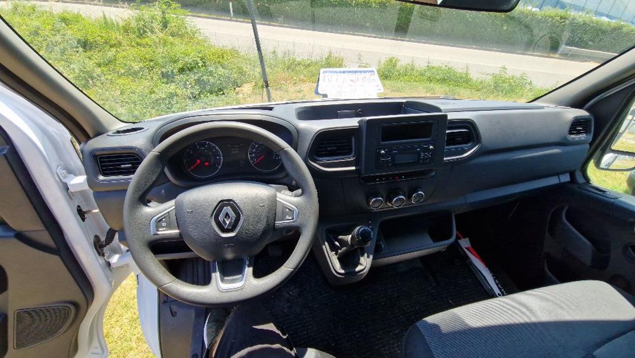 RENAULT Master T35 2.3 dCi 145 ICE CASSONE FISSO 3,20 X 2,05. - 8