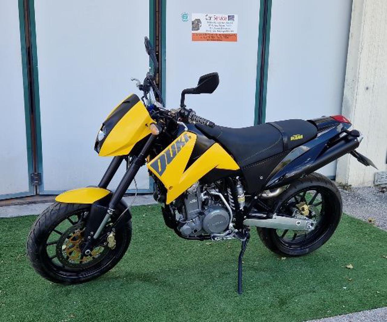 KTM 640 Duke 2 - 2