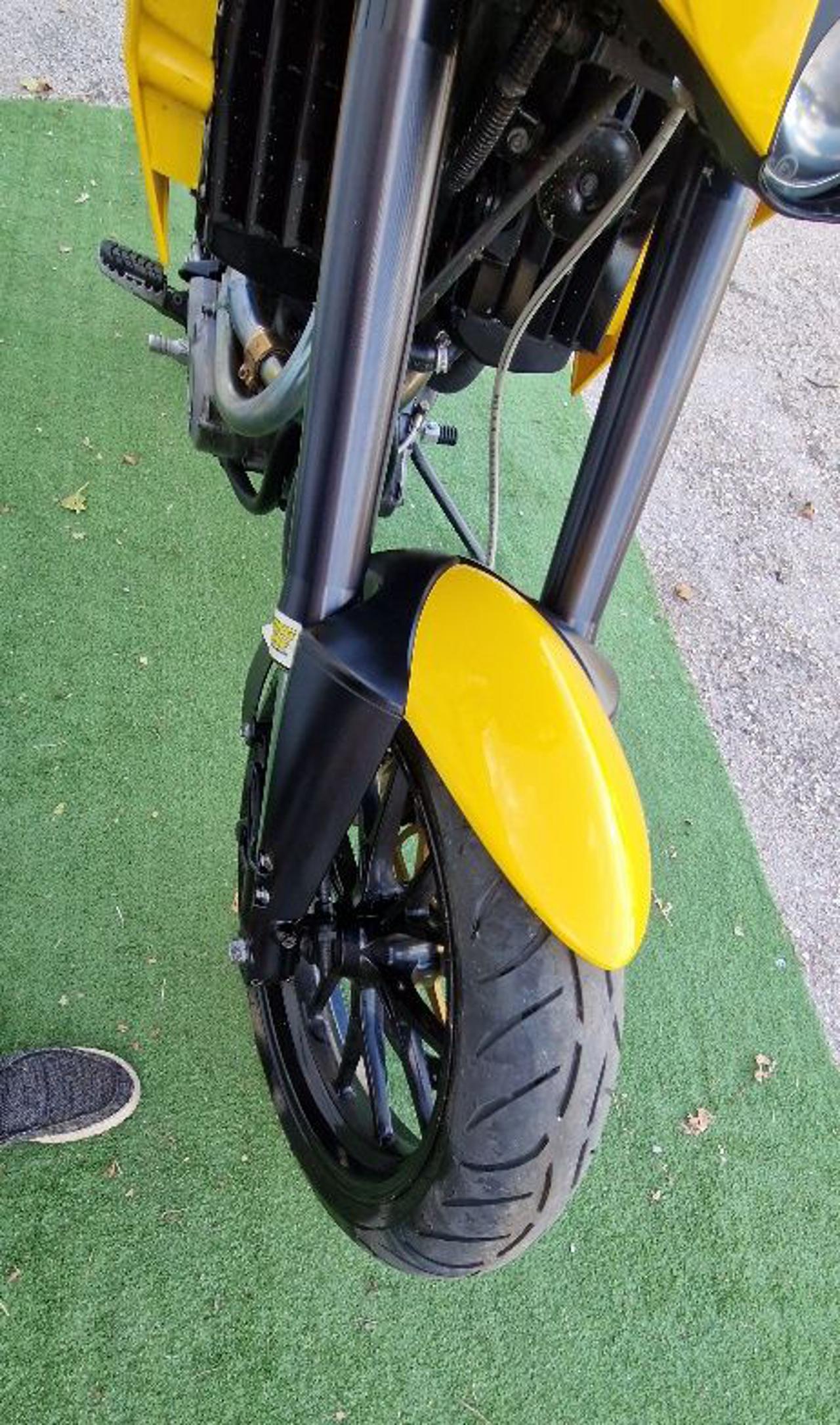 KTM 640 Duke 2 - 5