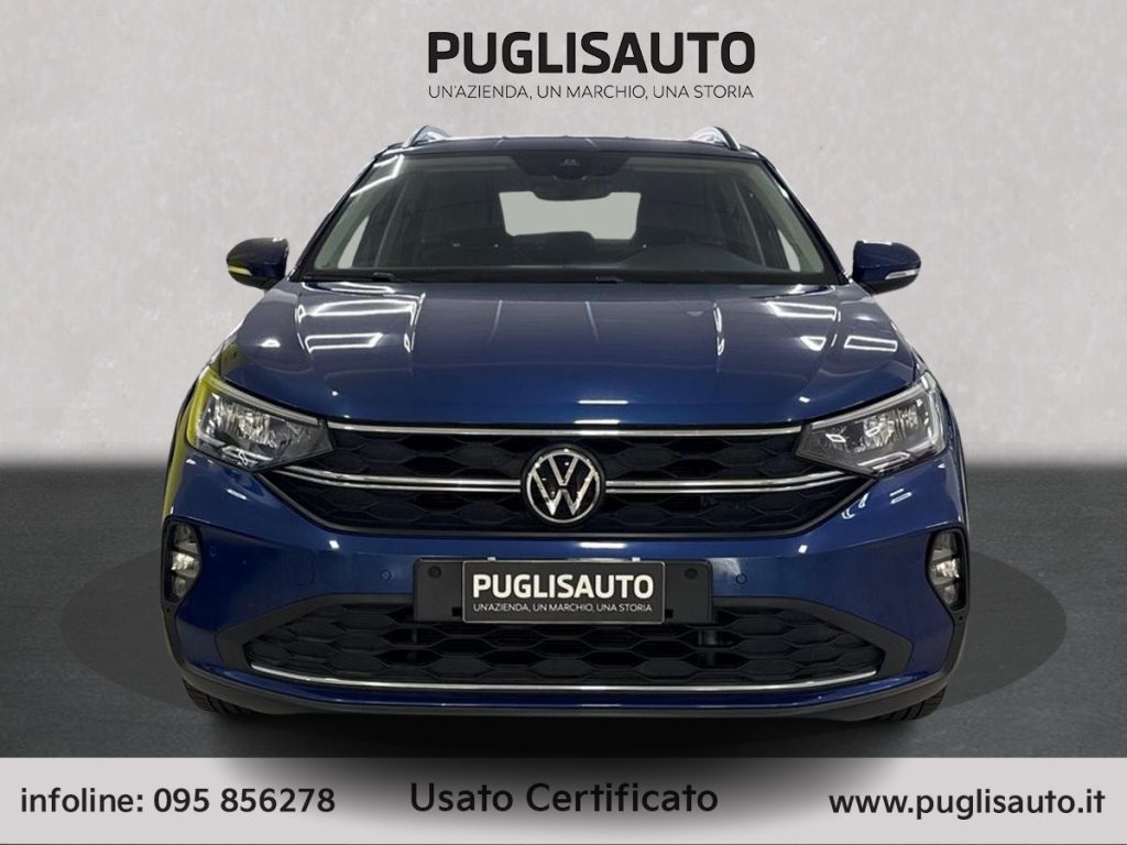 VOLKSWAGEN Taigo 1.0 TSI 110 CV Life - 2