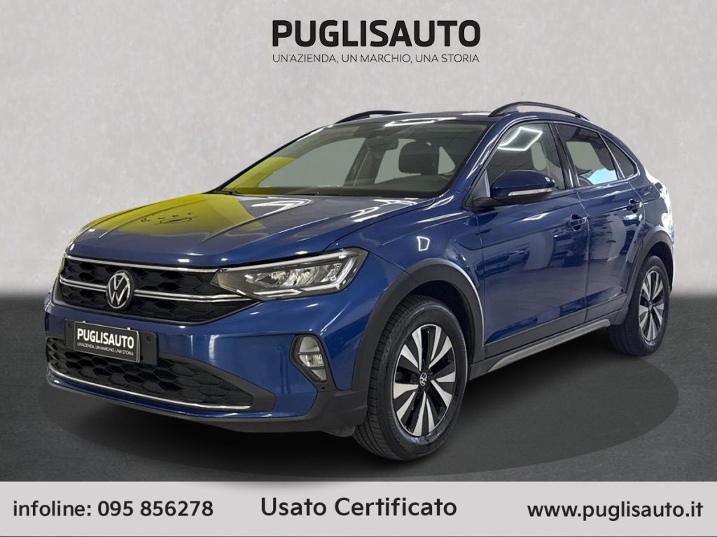 VOLKSWAGEN Taigo 1.0 TSI 110 CV Life - 3