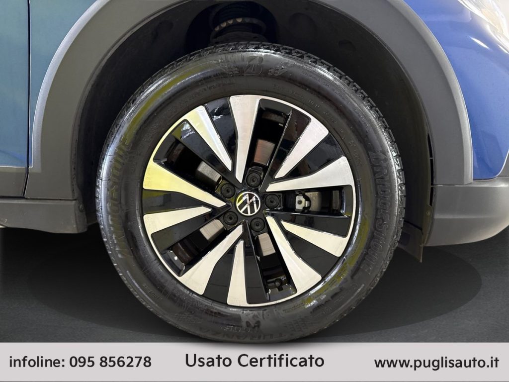 VOLKSWAGEN Taigo 1.0 TSI 110 CV Life - 14