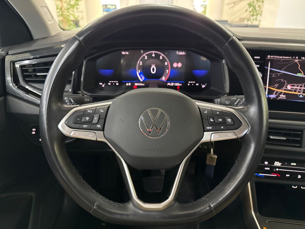 VOLKSWAGEN Taigo 1.0 TSI 110 CV Life - 19