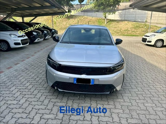 OPEL Corsa Argento metallizzato