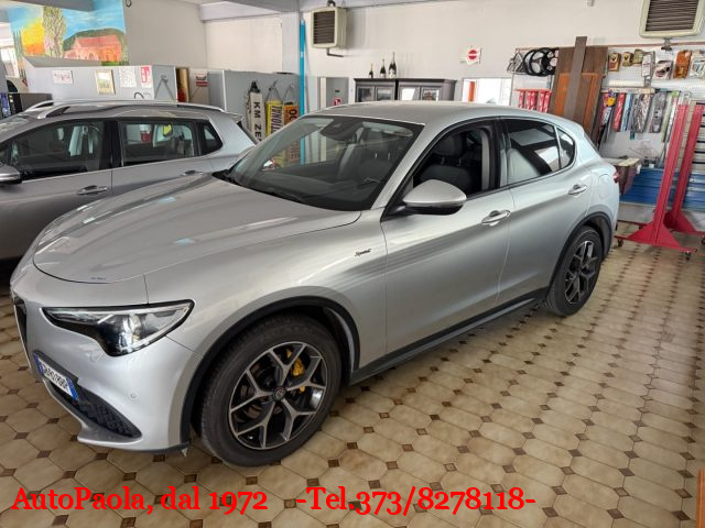 ALFA ROMEO Stelvio Argento pastello