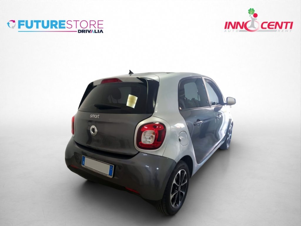 SMART ForFour 70 1.0 Passion - 3