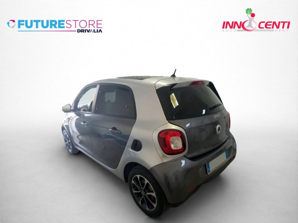 SMART ForFour 70 1.0 Passion - 4