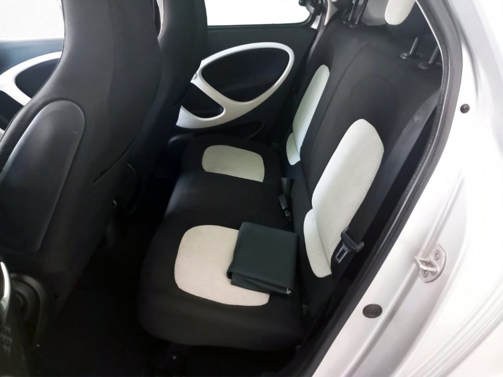 SMART ForFour 70 1.0 Passion - 8