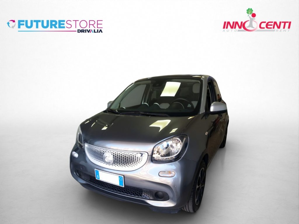 SMART ForFour 70 1.0 Passion - 2