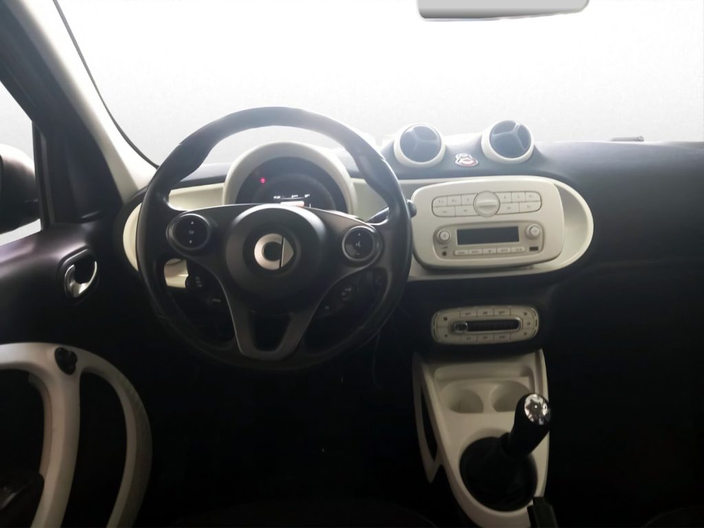SMART ForFour 70 1.0 Passion - 5