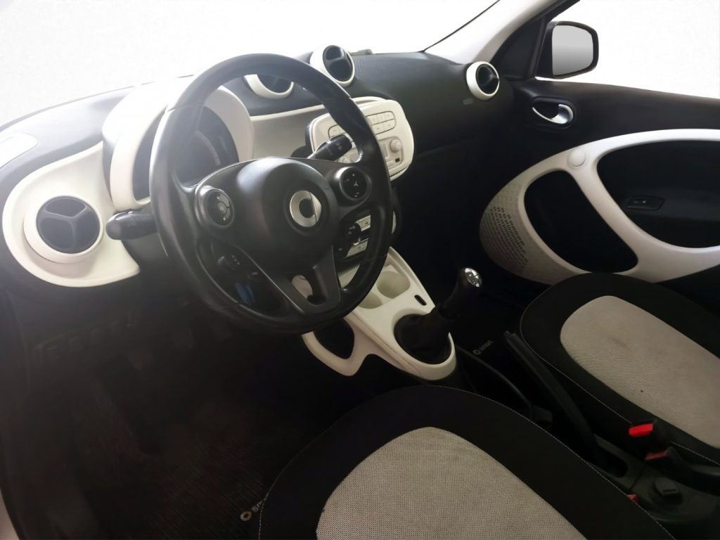 SMART ForFour 70 1.0 Passion - 7