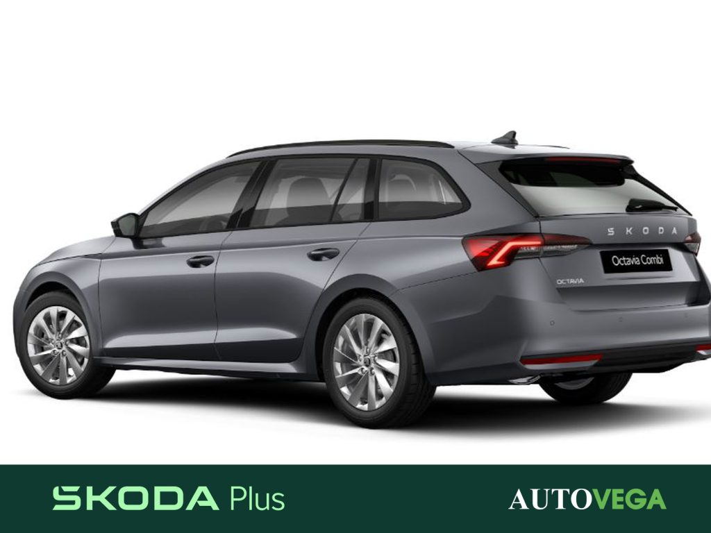 SKODA Octavia wagon 2.0 tdi executive 150cv dsg - 3