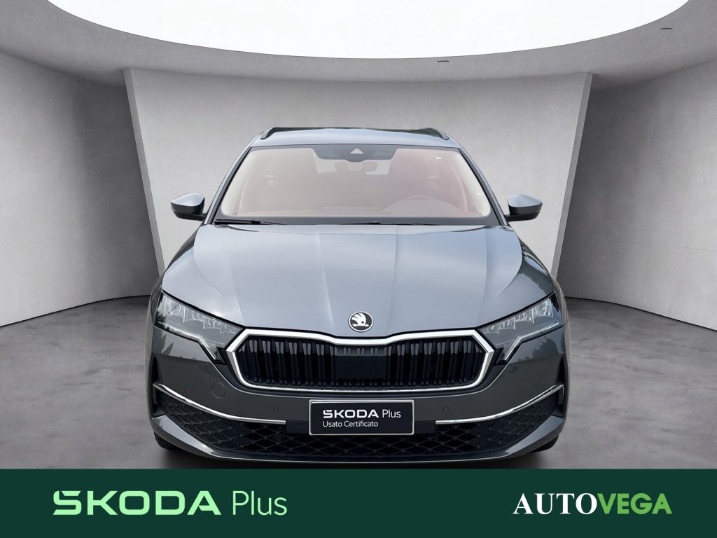 SKODA Octavia wagon 2.0 tdi executive 150cv dsg - 2