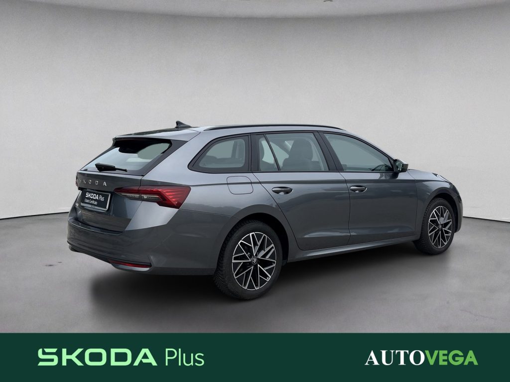 SKODA Octavia wagon 2.0 tdi executive 150cv dsg - 4