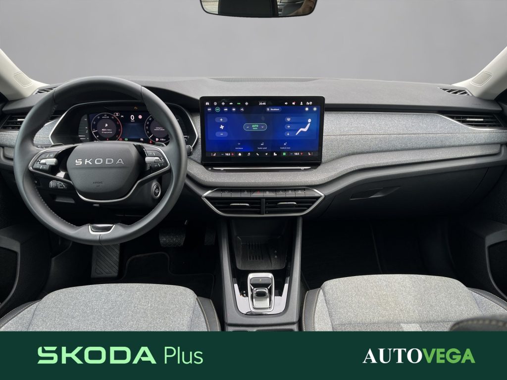 SKODA Octavia wagon 2.0 tdi executive 150cv dsg - 8