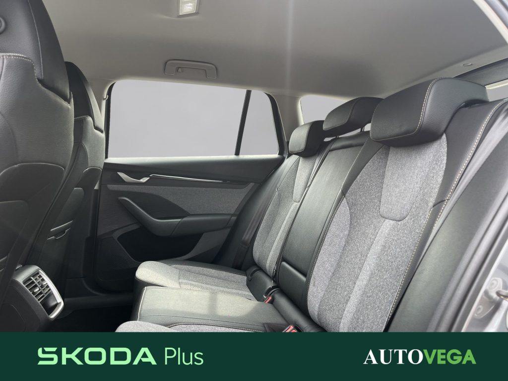 SKODA Octavia wagon 2.0 tdi executive 150cv dsg - 12