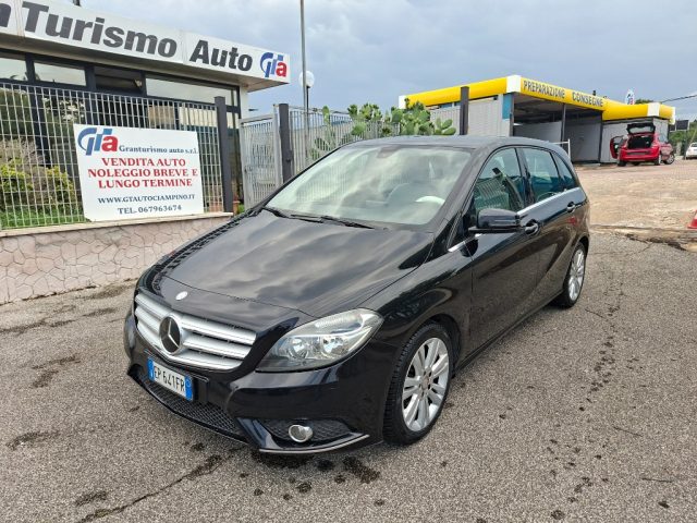 MERCEDES-BENZ B 180 Nero metallizzato