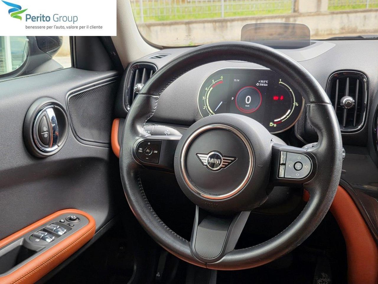 MINI Countryman 2.0 Cooper D Countryman accessoriata - 11