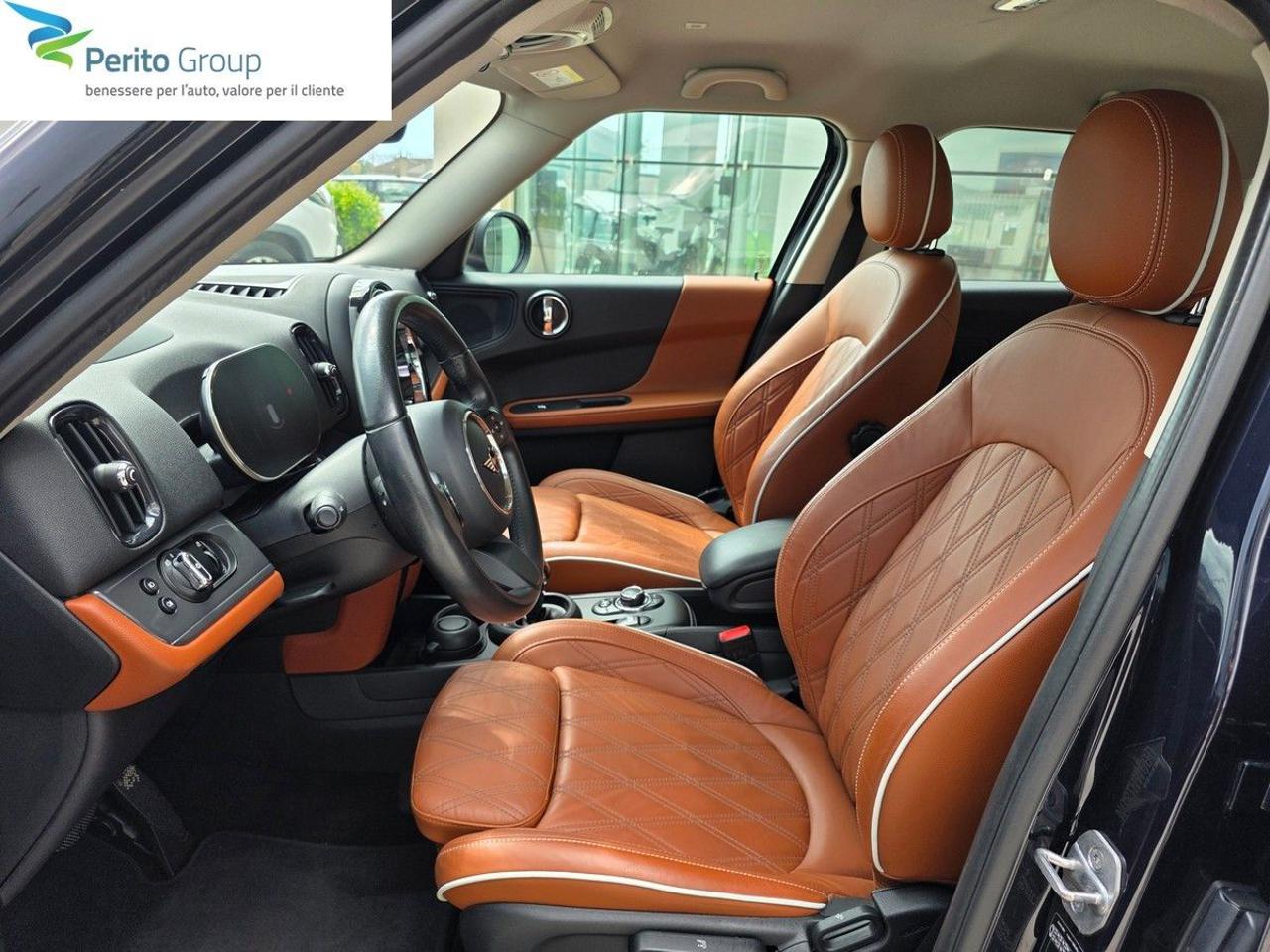 MINI Countryman 2.0 Cooper D Countryman accessoriata - 9