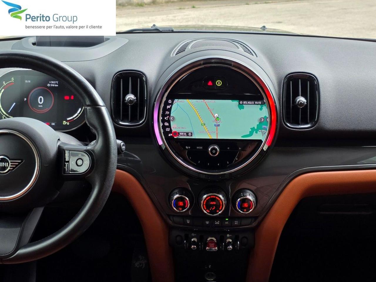 MINI Countryman 2.0 Cooper D Countryman accessoriata - 13