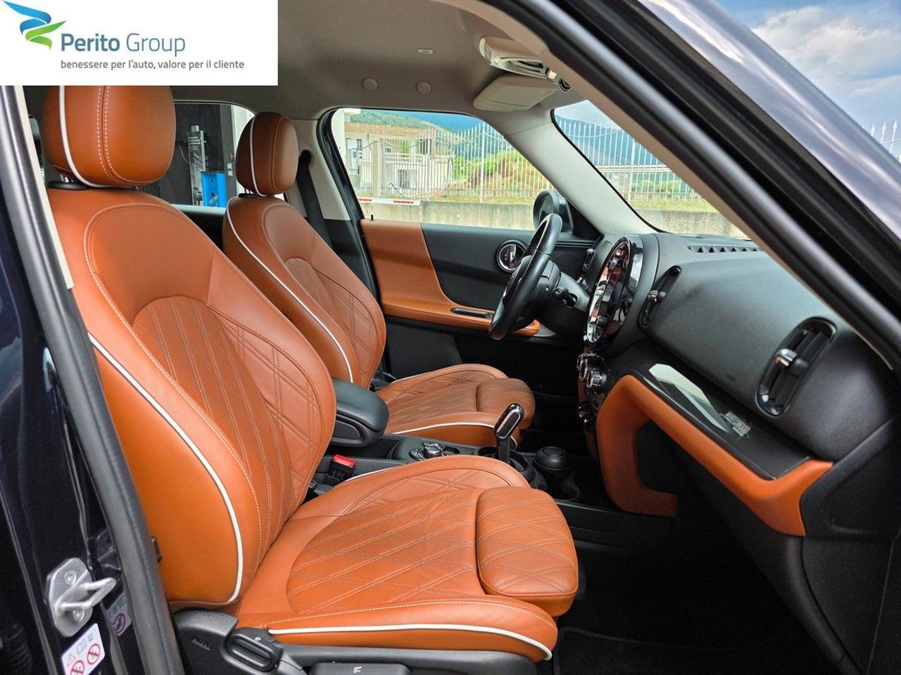 MINI Countryman 2.0 Cooper D Countryman accessoriata - 5