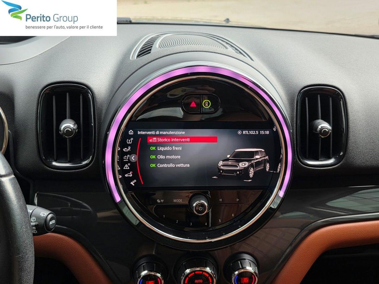 MINI Countryman 2.0 Cooper D Countryman accessoriata - 14