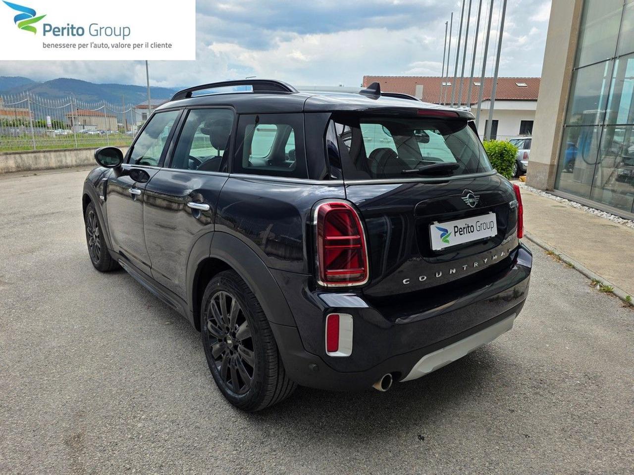MINI Countryman 2.0 Cooper D Countryman accessoriata - 3