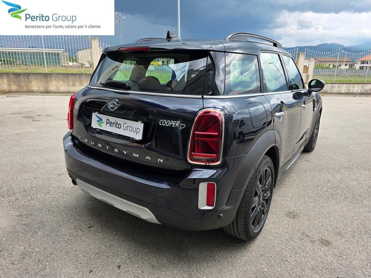 MINI Countryman 2.0 Cooper D Countryman accessoriata - 2