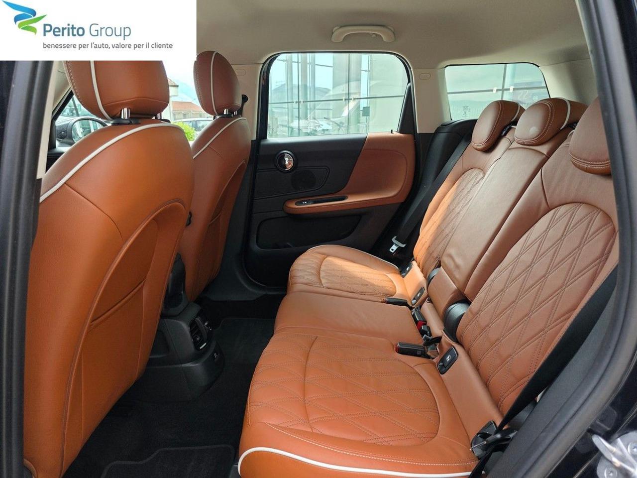 MINI Countryman 2.0 Cooper D Countryman accessoriata - 8