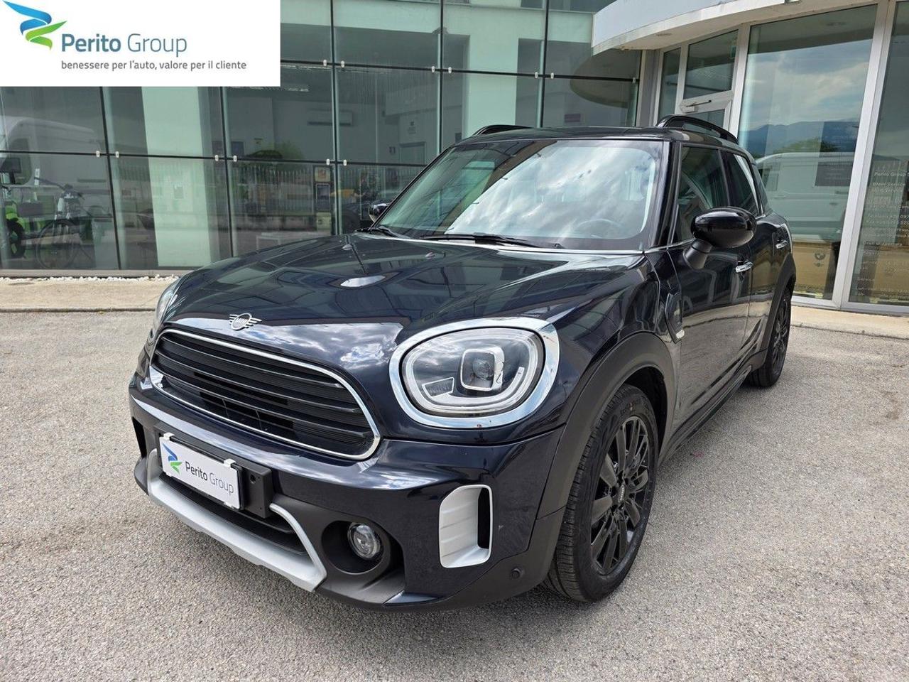 MINI Countryman 2.0 Cooper D Countryman accessoriata - 4
