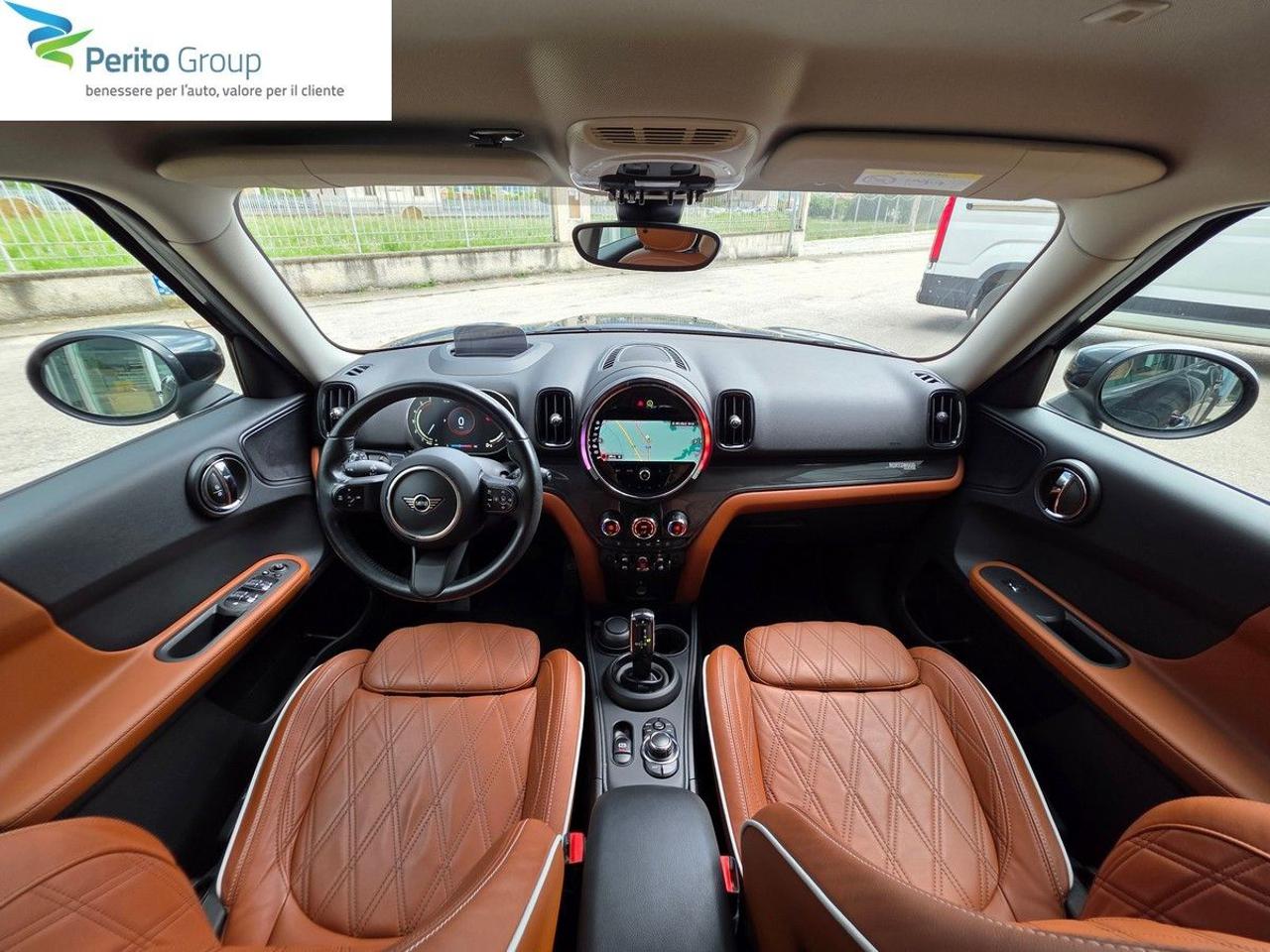 MINI Countryman 2.0 Cooper D Countryman accessoriata - 10