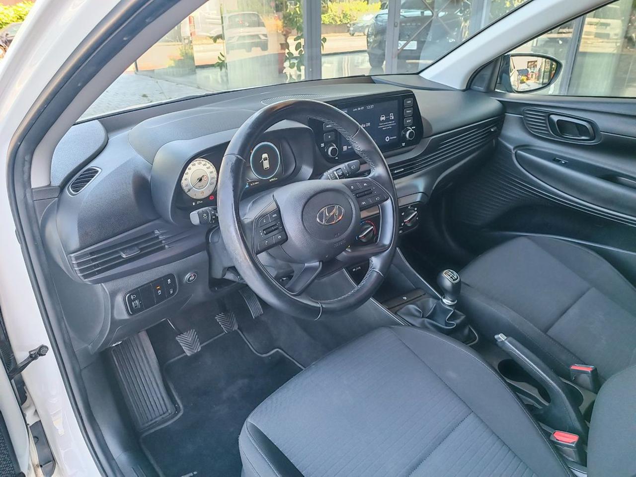 HYUNDAI i20 1.2 MPI GPL Connectline - 5
