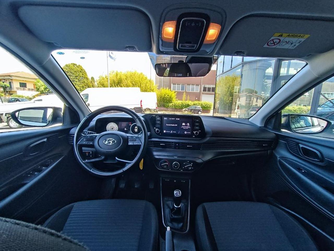 HYUNDAI i20 1.2 MPI GPL Connectline - 16