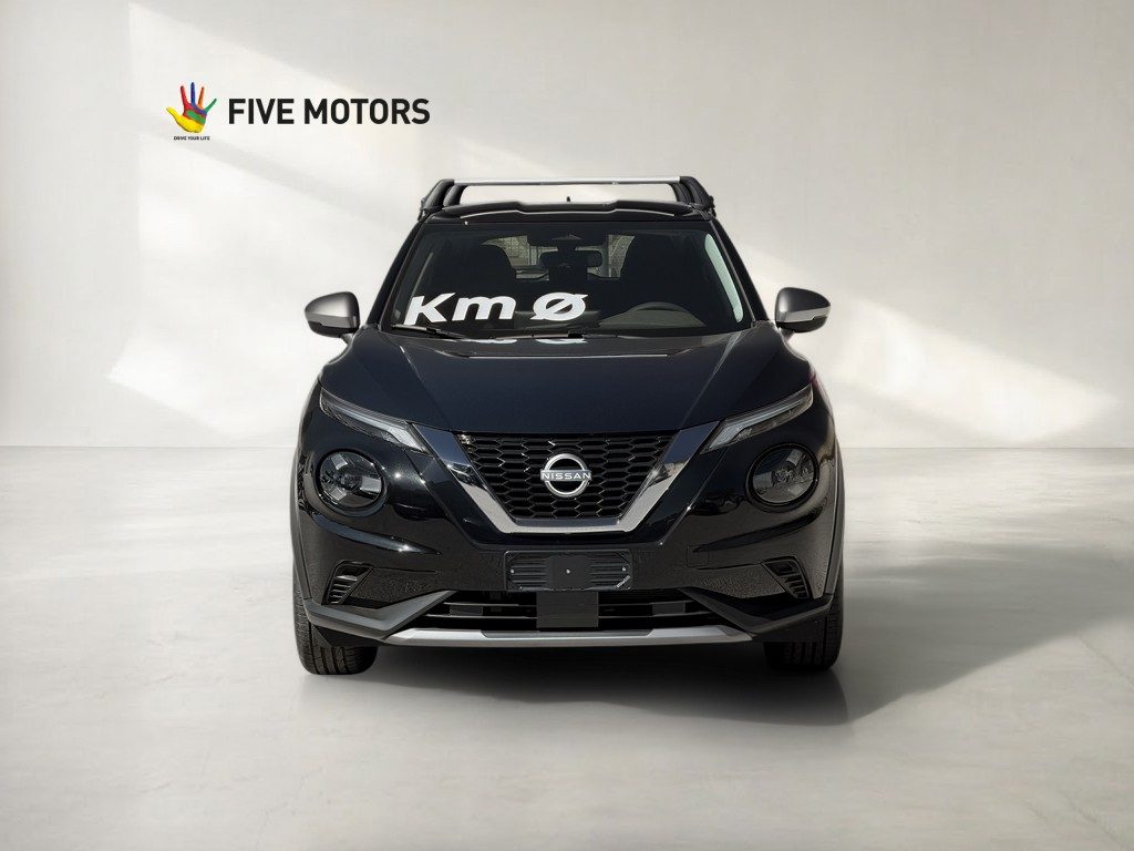 NISSAN Juke 1.0 DIG-T 114 CV Acenta - 2