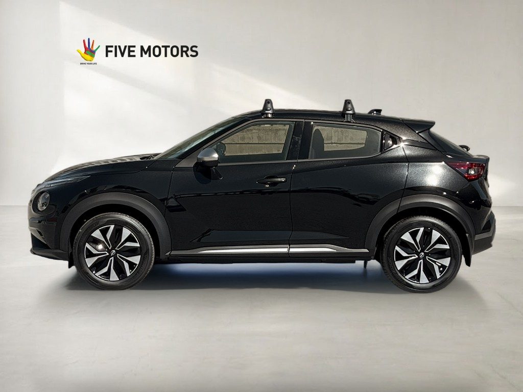 NISSAN Juke 1.0 DIG-T 114 CV Acenta - 4