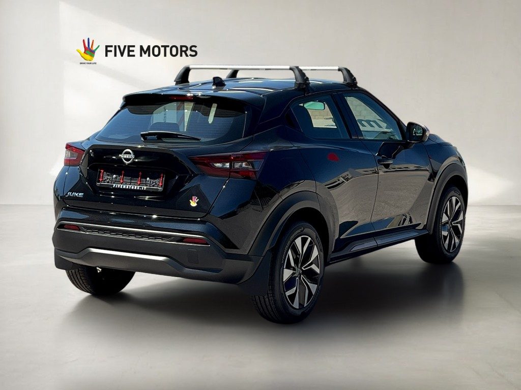 NISSAN Juke 1.0 DIG-T 114 CV Acenta - 7