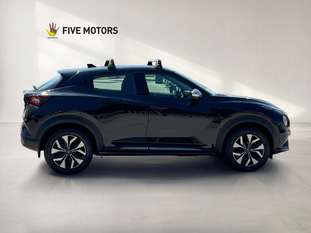 NISSAN Juke 1.0 DIG-T 114 CV Acenta - 8