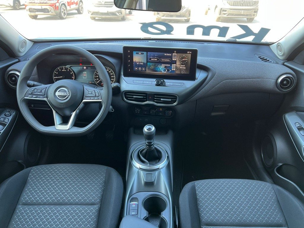 NISSAN Juke 1.0 DIG-T 114 CV Acenta - 9
