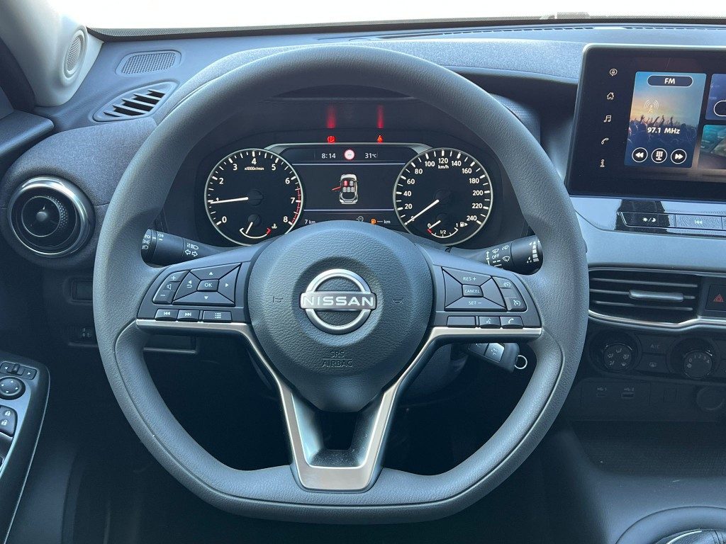 NISSAN Juke 1.0 DIG-T 114 CV Acenta - 11