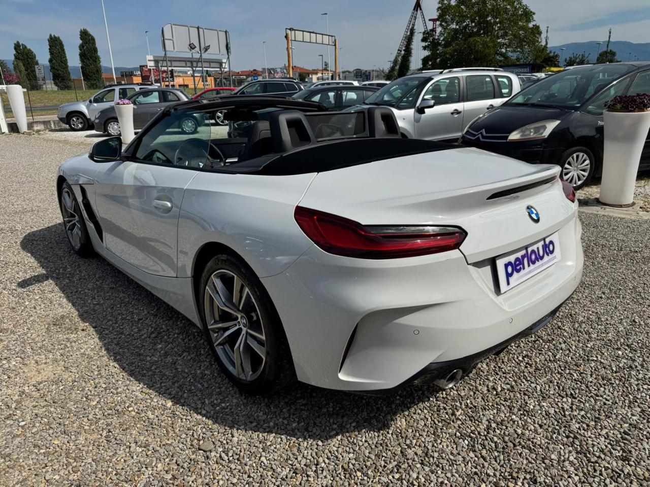 BMW Z4 sDrive20i Msport - 11
