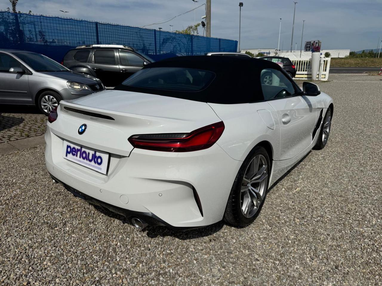 BMW Z4 sDrive20i Msport - 8